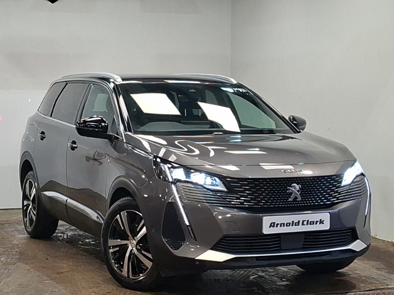 2023 Peugeot 5008