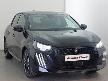 2025 Peugeot 208 1.2 PureTech 100 Allure 5dr