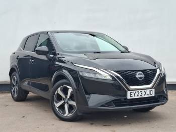 2023 (23) Nissan Qashqai 1.3 DiG-T MH 158 N-Connecta 5dr