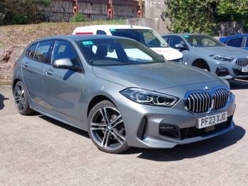 2023 (23) BMW 1 Series 118i [136] M Sport 5dr Step Auto [LCP]