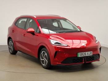 2026 (26) MG Mg4 Urban 110kW Comfort Standard Range 43kWh 5dr Auto