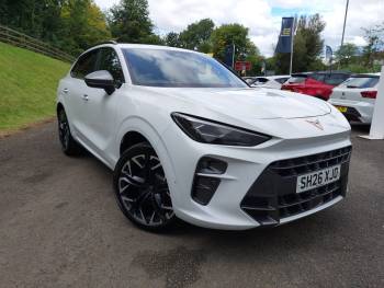 2026 (26) Cupra Terramar 2.0 TSI 265 VZ2 5dr DSG 4Drive