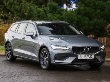 2019 (19) Volvo V60 2.0 D4 [190] Momentum 5dr