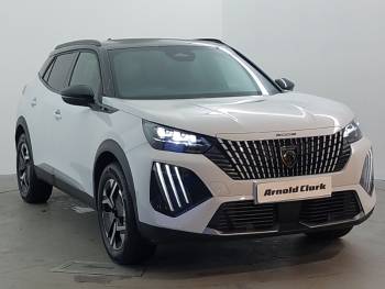 2025 (75) Peugeot 2008 115kW GT 54kWh 5dr Auto