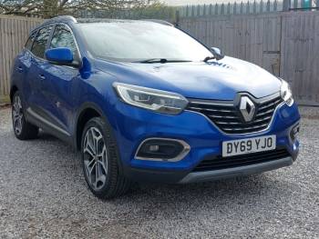 2019 (69) Renault KADJAR 1.3 TCE GT Line 5dr