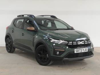 2023 (73) Dacia Sandero Stepway 1.0 TCe Extreme 5dr CVT