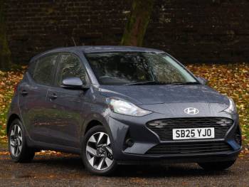 2025 (25) Hyundai I10 1.0 [63] Advance 5dr Auto [Nav]