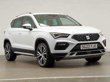 2023 (23) Seat Ateca 2.0 TDI 150 Xperience Lux 5dr DSG