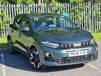 2026 (26) Dacia Sandero 1.0 Tce Journey 5dr
