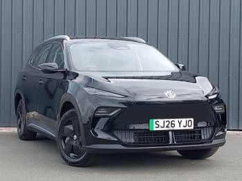 2026 (26) MG Mgs5 170kW SE EV Long Range 64kWh 5dr Auto