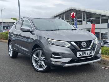 2019 (19) Nissan Qashqai 1.3 DiG-T N-Motion 5dr