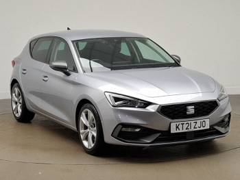 2021 Seat Leon 1.0 TSI EVO FR 5dr