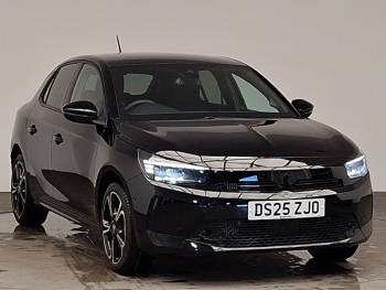 2025 (25) Vauxhall Corsa 1.2 Turbo GS 5dr