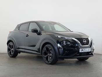 2025 (25) Nissan Juke 1.0 DiG-T Tekna 5dr