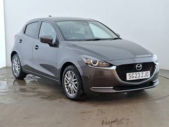 2023 (23) Mazda 2 1.5 e-Skyactiv G MHEV GT Sport 5dr