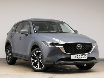 2022 (72) Mazda Cx-5 2.0 Sport Edition 5dr