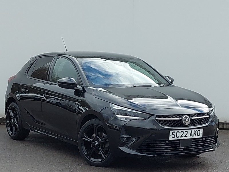 Used 2022 (22) Vauxhall Corsa 1.2 Turbo GS Line 5dr in Northwich