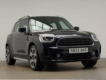 2022 (22) MINI Cooper Countryman 1.5 Cooper Exclusive 5dr