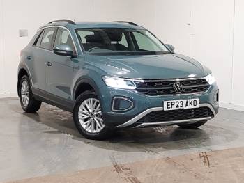 2023 (23) Volkswagen T-roc 1.5 TSI Life 5dr DSG