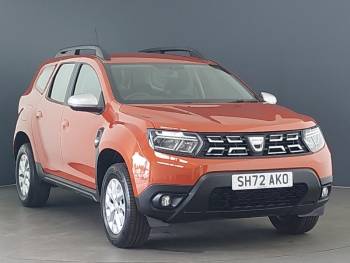 2022 (72) Dacia Duster 1.0 TCe 90 Comfort 5dr