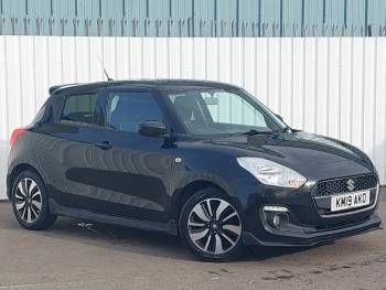 2019 (19) Suzuki Swift 1.2 Dualjet Attitude 5dr