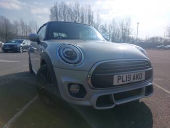 2019 (19) MINI Convertible 1.5 Cooper Sport II 2dr