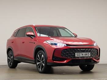 2024 (74) MG Hs 1.5 T-GDI SE 5dr