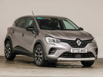 2022 (72) Renault Captur 1.0 TCE 90 Evolution 5dr