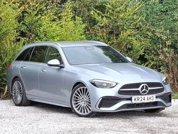 2024 (24) Mercedes-Benz C Class C300 AMG Line Premium 5dr 9G-Tronic