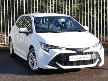 2022 (22) Toyota Corolla 1.8 VVT-i Hybrid Icon Tech 5dr CVT