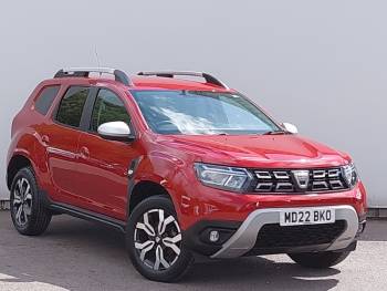 2022 (22) Dacia Duster 1.0 TCe 90 Prestige 5dr