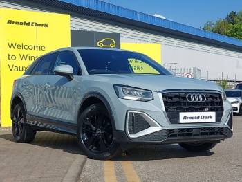 2023 Audi Q2 35 TFSI S Line 5dr