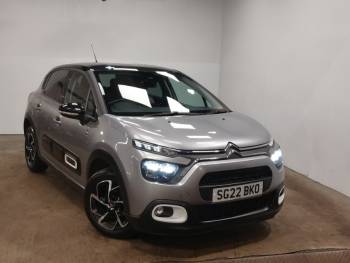2022 (22) Citroen C3 1.2 PureTech Saint James 5dr