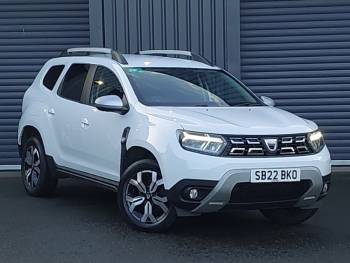 2022 (22) Dacia Duster 1.3 TCe 130 Prestige 5dr