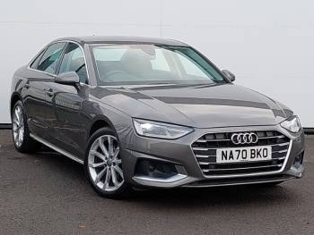 2020 (70) Audi A4 35 TDI Sport 4dr S Tronic