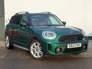 2021 (21) MINI Countryman 1.5 Cooper Exclusive 5dr Auto