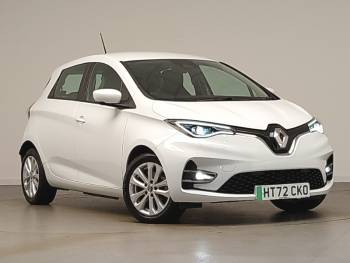 2022 (72) Renault ZOE 80kW SE R110 50kWh Rapid Charge 5dr Auto