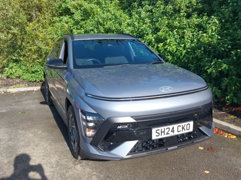 2024 Hyundai Kona