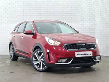 2018 (18) Kia Niro 1.6 GDi Hybrid 3 5dr DCT