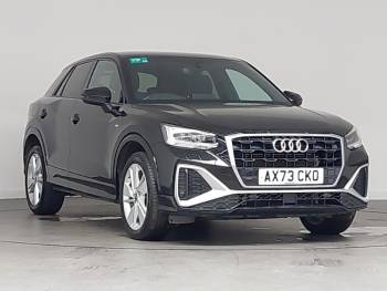 2023 (73) Audi Q2 35 TFSI S Line 5dr S Tronic