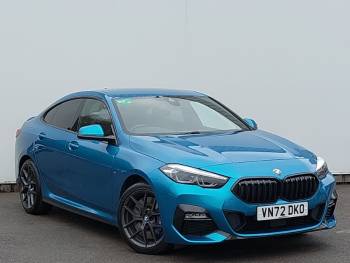 2023 (72/23) BMW 2 SERIES 218i [136] M Sport 4dr DCT