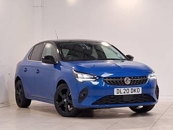 2020 (20) Vauxhall Corsa 1.2 Turbo Elite Nav Premium 5dr
