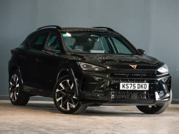 2025 (75) Cupra Formentor 1.5 eTSI 150 V2 5dr DSG