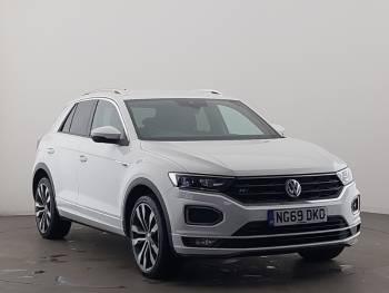 2020 (69/20) Volkswagen T-roc 1.5 TSI EVO R-Line 5dr