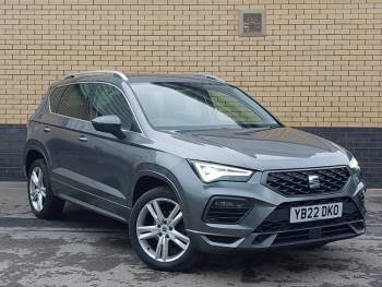 2022 (22) Seat Ateca 1.5 TSI EVO FR 5dr