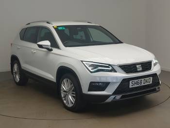 2018 (68) Seat Ateca 1.5 TSI EVO Xcellence [EZ] 5dr