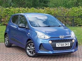 2018 (68) Hyundai I10 1.0 Go SE 5dr
