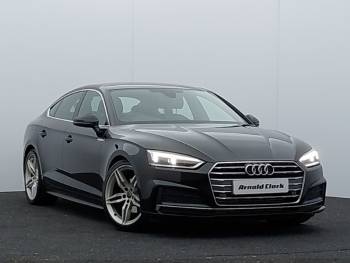 2019 (19) Audi A5 40 TFSI S Line 5dr