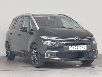 2022 (22) Citroen Grand C4 Spacetourer 1.2 PureTech 130 Sense 5dr