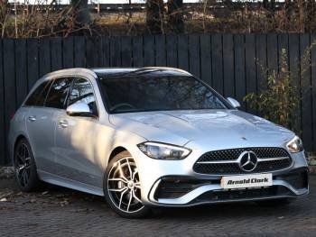 2023 (73) Mercedes-Benz C Class C300 AMG Line Premium Plus 5dr 9G-Tronic